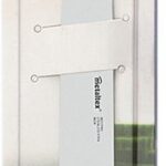 Metaltex Professional Universeel Koksmes 28 cm Zwart/RVS - Afbeelding 2