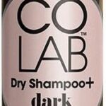 COLAB - Dry Shampoo + Dark Corrector - Haar uitgroei spray