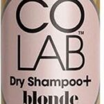COLAB - Dry Shampoo + Blonde Corrector - Haar uitgroei spray