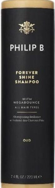 Philip B Oud Royal Forever Shine Shampoo - 220ml - Normale shampoo vrouwen - Voor Alle haartypes