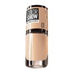 Maybelline Color Show 60 Seconds Nr  1 Go Bare 7 Ml