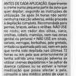 Body Hair Removal Cream Carbón Activado Taky Carbon Activado 200 ml - Afbeelding 2