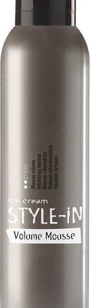 Inebrya - Ice Cream Style-In Volume Mousse - Objemová pěna - 400ml