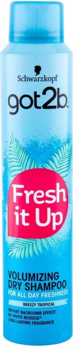 Droge Shampoo Schwarzkopf Extra Volume 200 ml