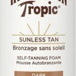 Hawaiian Tropic Sunless Tan Foam Dark 200ml - Afbeelding 2