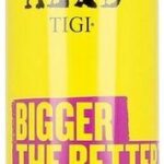Bed Head by TIGI - Bigger The Better - Shampoo - Volume Foam - Voor fijn haar - 200ml - Afbeelding 4