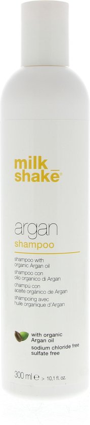 178x840-28 milk_shake argan shampoo 300 ml - Normale shampoo vrouwen - Voor Alle haartypes - Afbeelding 1