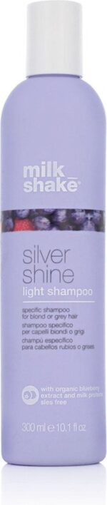 Milk_Shake Silver Shine Light Shampoo - Zilvershampoo - 300 ml - Afbeelding 4