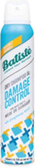 Batiste - Dry Shampoo Damage Control 200 ml - Afbeelding 2