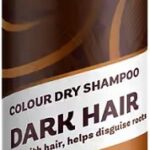 Batiste Dark & Deep Brown Droogshampoo - 200 ml - Afbeelding 4