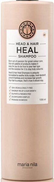 Maria Nila - Head & Hair Heal Shampoo - 1000 ml