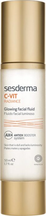Gezichtsvloeistof C-vit Sesderma (50 ml)