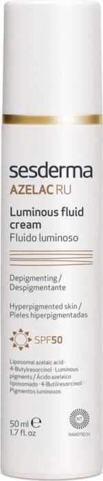 Corrigerend Anti-Donkere Vlekken Azelac Ru Sesderma Spf 50 (50 ml) - Afbeelding 2