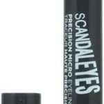 Rimmel - Scandaleyes Precision Mikro Eyeliner 24h 1,1 ml odstín Black - - Afbeelding 3