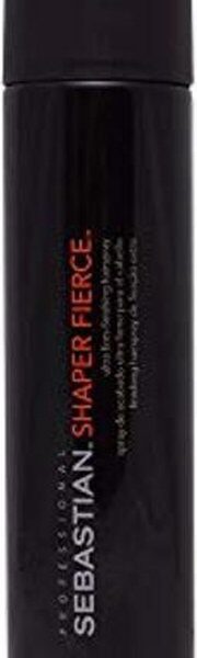 Top Coat Haarlak Shaper Fierce Sebastian (400 ml)