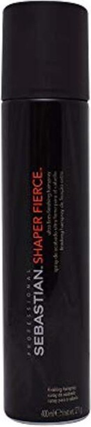 180x840-42 Top Coat Haarlak Shaper Fierce Sebastian (400 ml) - Afbeelding 1