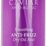 Alterna Caviar Smoothing Anti-Frizz Dry Oil Mist 147 ml (Pack of 1),other - Afbeelding 3