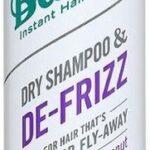 Droge Shampoo De-Frizz Batiste (200 ml) - Afbeelding 2