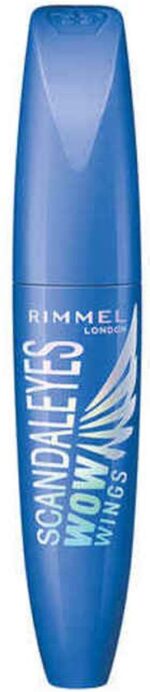 Rimmel London Scandaleyes Wow Wings Waterproof Mascara 001-Black - Afbeelding 4