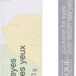 Clinique Quickliner For Eyes Eyeliner - 02 Smokey Brown - Afbeelding 2