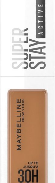 Maybelline New York - SuperStay 30H Active Wear Concealer - 45 Tan - Langhoudende Volledig Dekkende Concealer met Matte Finish - 10 ml