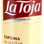 La toja Shaving Foam Sensitive Skin 250+50ml - Afbeelding 2