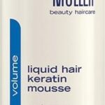 Volume Liquid Hair Keratin Mousse By Marlies Moller 150 Ml