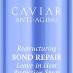 Caviar Anti Aging Restructuring Bond Repair Leave In Heat Protection Spray   Rinse free protective spray for heat treatment of hair