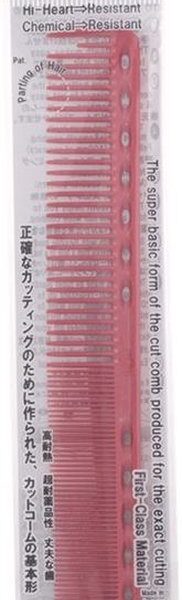 Haarstijl Y.s. Park Artero