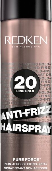 Vormende Spray Hairsprays Redken Frizz Hairspray Kroeshaar 250 ml