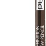 Pupa - High Definition Eyebrow Pencil - 002 Brown - Afbeelding 2