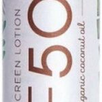Cocosolis Natural Sunscreen Lotion Spf50 100ml