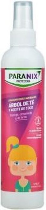 Anti-Lice Lotion Paranix Tea tree (250 ml)