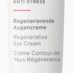 ANNEMARIE BÃ–RLIND ZZ SENSITIVE SYSTEM ANTI-STRESS Regenerating Eye Cream (15ml) - For Sensitive Skin - Relief For The Sensitive Eye Area, Reduces Wrinkles - Vegan