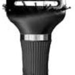 Detangling Hairbrush GE-BION17 Artero Black - Afbeelding 3