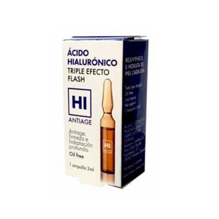 1875147_91acca045b18e365a911f5befd413cdd Redumodel Hi Antiage Hyaluronic Acid Ampoule Triple Flash Effect 2ml - Afbeelding 1