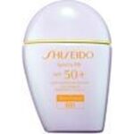 Shiseido Fluide Shiseido Zonproducten Foundation Fluide Sports BB Dark SPF50  30 ml