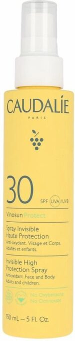 Vinosun Solaire Lacte Spray Spf30 150 Ml By Caudalie 150 Ml