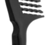 Pieptan Wet Brush Detangle Professional Blackout - Afbeelding 3
