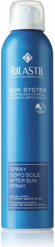 187x840-39 After Sun Rilastil Sun System Kleurbeschermer (200 ml) - Afbeelding 1
