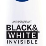 Black And White Active Deodorant By Nivea 200 Ml - Afbeelding 3