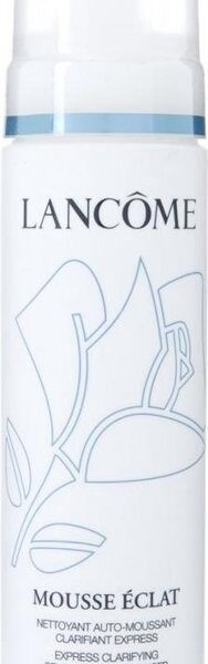 Lancome Skin Care Eclat Gentle Cleansing Airy Foam Mousse Alle Huidtypen 200ml