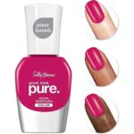 Sally Hansen Good Kind Pure  Nail Polish   291 Passion Flower