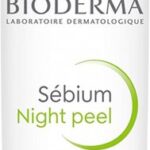 Bioderma Sebium Night Peel Peeling Dermatológico Suave 40 Ml