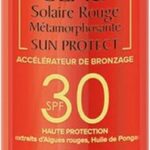 Garancia L'Eau Solaire Rouge Métamorphosante Sun Protect SPF30 150 ml