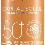 Vichy Capital Soleil Cell Protect Fluïde Spray Kids SPF50+ 200ml - zonnebescherming voor kinderen - voor lichaam en gezicht - Afbeelding 2