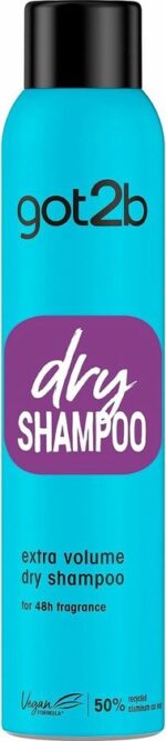 Droge Shampoo Schwarzkopf Extra Volume 200 ml - Afbeelding 3