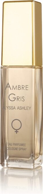 ALYSSA ASHLEY Eau De Cologne Woman, 100 ml - Afbeelding 2