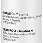 Herstellende Shampoo Keratin Treatment Arual (250 ml)