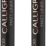 Catrice - Calligraph Pro Precise 24H Matt Liner Waterproof Liner Is An Eyelid 010 Intense Black 1.2Ml - Afbeelding 2